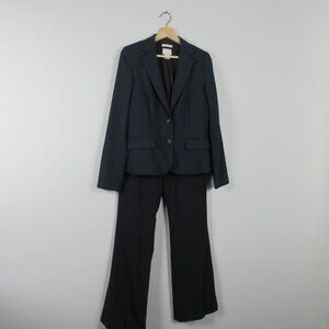 Club Monaco Women's Blazer and Pants Suit Set